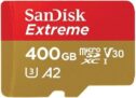 SanDisk Extreme A2 U3 V30 microSD Speicherkarte 400 GB für 48,00 € inkl. Versand (statt 65,99 €)