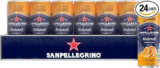 Sanpellegrino Naturali Aranciata Orangen-Limonade 24er Pack (24 x 330ml) ab 19,22 € inkl. Prime-Versand