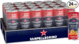 Sanpellegrino San Pellegrino Naturali Aranciata Rossa 24er Pack (24 x 330ml) ab 13,44 € inkl. Prime-Versand zzgl. Pfand