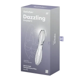 EisDE: Satisfyer Dazzling Crystal & 6 Gratisartikel für 0,00 € (MBW 29,95 €)