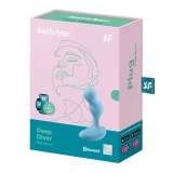 EisDE: Satisfyer Deep Diver Connect App & 6 Gratisartikel für 0,00 € (MBW 39,95 €)