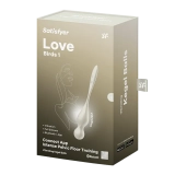 EisDE: Satisfyer Love Birds 1 & 6 Gratisartikel für 0,00 € (MBW 39,95 €)