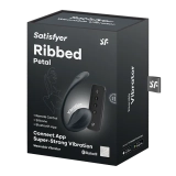 EisDE: Satisfyer Ribbed Petal Connect App & 6 Gratisartikel für 0,00 € (MBW 39,95 €)