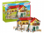 Schleich 42407 Farm World Spielset – Bauernhaus mit Stall und Tieren für 52,99 € inkl. Prime Versand (statt 83,45 €)