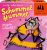 Schmidt Spiele 40881 Schummel Hummel, Drei Magier Kartenspiel für 5,99 € inkl. Prime Versand