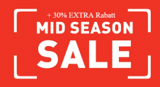 Runners Point: 30 % extra Rabatt auf Alles (auch auf alle bereits reduzierten Artikel)