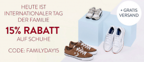 15% Extra-Rabatt On Top auf über 65.000 Damen- und Herrenschuhe im Mirapodo Shop z.b. Reebok Royal Glide Sneakers für 49,29€