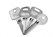 Preisfehler? 100er Pack wa2r CIL. Wally 4 Spine SX 2 Schlüsselrohlinge für 3,56 €