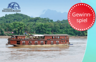 Gewinnspiel: Traumreise für 2 nach Laos gewinnen