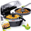 Tefal ActiFry Heißluftfritteuse, 1400, Kunststoff für 111,75 EUR inkl. Versand + gratis Rezeptbuch