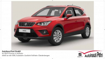 Seat Arona Style TGI Erdgas ab 89€ mtl. – LF: 0,42 (Privatleasing)