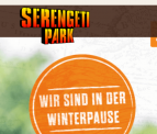 Serengeti Park Hodenhagen : Kinder-Freikarte gratis für die Saison 2020 (sonst 27,50€ pro Kind)