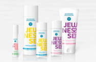 Gratis: JEUNESSE-Kosmetik Probenpaket