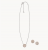 Skagen Sale: bis zu 70 % Rabatt im Sale (Uhren, Schmuck) + 30% extra + VSK Frei z.B Skagen Set Damen Halskette + Ohrringe Elin für 30,80€ (statt 51€)
