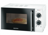 Severin MW 9283 Mikrowelle mit Grillfunktion und 20 Liter Volumen für 49,90 € inkl. Versand (statt 63,67)