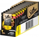 Sheba Craft Collection Nassfutter Huhn 12 x 85g für 5,85€ inkl. Prime-Versand (7,80€ ohne Sparabo Rabatt)
