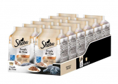 Sheba Fresh & Fine Nassfutter 12 x 6 x 50g ab 14,85€ inkl. Prime-Versand (19,80€ ohne Spar-Abo Rabatt)