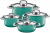 Silit Topfset mit Metalldeckel Nature Gree 4-teilig für 215,55 € inkl. Versand (statt 284,17 €)