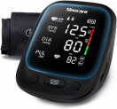 Sinocare Oberarm-Blutdruckmessgerät mit LCD-Display für 12,99 € inkl. Versand (statt 25,99 €)