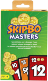 Skip-Bo Mattel Games HJR21 Masters Kartenspiel für 14,99 € inkl. Prime-Versand (statt 19,54 €)