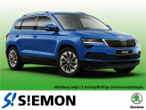 Skoda Karoq mit 110 PS für 139,00 € brutto / Monat + einmalig 995,00 € – LF 0,48 (Privat- und Gewerbeleasing)