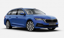 Skoda Octavia Hybrid mit 204 PS ab 170,00 € brutto / Monat + einmalig 850,00 € – LF 0,45 (Privat- und Gewerbeleasing)
