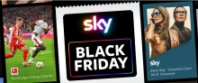 Sky Black Friday Angebot: Zwei Streaming-Deals für Film- und Sportfans z.b.: Sky Entertainment Plus, Cinema und Sport für 19,99 €