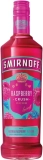 Smirnoff Raspberry Crush Wodka mit Fruchtgeschmack (25% vol.,700ml) ab 9,45 € inkl. Prime-Versand