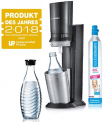 SODASTREAM Crystal 2.0 + 3 Glaskaraffen & 1 Zylinder für 72,99€ inkl. Versand 🔥