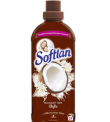4 x Softlan Bouquet der Düfte Kokos 650 ml ab 4,06 € (Prime)