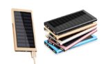 Solar-Powerbank mit 20000 mAh in der Farbe nach Wahl | Groupon