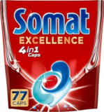 Somat Excellence 4in1 Caps (77 Tabs) ab 8,31 € inkl. Prime-Versand