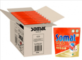 Somat Gold Spülmaschinentabs (176Tabs) ab 19,95 € inkl. Prime-Versand (0,11€ pro Tab)