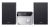 Sony CMT-SBT20B Micro-Systemanlage (Kompakte Design, CD, FM / DAB+ Tuner, RDS, USB-Eingang, Bluetooth, NFC) silber – für 59,90€ statt 73,89€