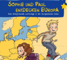 Gratis Kinderheft: Sophie und Paul entdecken Europa
