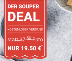 Littlelunch Souperdeal – 12 Suppen für nur 19,50 Euro inkl. Versand
