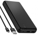 Spigen 20000mAh Powerbank Dual Port 2 USB 5V 2.4A für 13,99€ ( statt 27,99€)