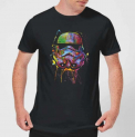 Star Wars Paint Splat Stormtrooper T-Shirt (Gr. S bis XXL, 100% Baumwolle) für 9,99 € inkl. Versand statt 17,99 €