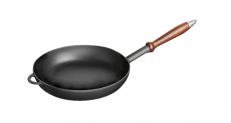 Zwilling Staub Bratpfanne mit Holzgriff (28cm) – für 52,44€ inkl. Versand statt 121,37€