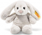 Steiff Hoppie Hase – Plüschhase mit Schlappohren 18 cm für 14,93 € inkl. Prime-Versand