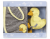 Sterntaler Geschenk-Set Ente Edda, Mini-Spieltier, Klettlätzchen für 15,99 € inkl. Prime Versand (statt 19,94 €)