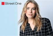20% Rabatt* für Newsletterabonnierung bei StreetOne