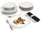 Sänger Tafelservice Bilgola aus Porzellan (18-tlg.) für 24,99€ inkl. Versand statt 38€