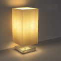 TECKIN Tischlampe im Retrodesign (E27) für 15,99 € inkl. Prime-Versand