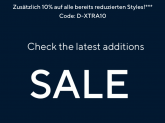 Tom Tailor Sale: 10 % Rabatt zusätzlich auf alle bereits reduzierten Styles