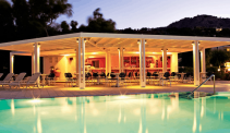 Griechenland: 8 Tage Rhodos im 4* Hotel mit All Inclusive, Flug, Transfer & Zug ab 277€