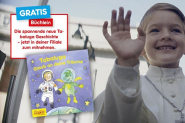 Gratis: „Tabaluga – Glaub an deine Träume“ als Download oder als Büchlein