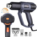 Tacklife Heißluftfön Heißluftpistole 2000W für 20,99€ inkl. Versand