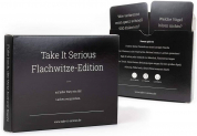 Take It Serious – Trinkspiel Flachwitze-Edition für 9,56€ inkl Prime-Versand