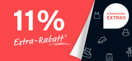 Tchibo Herbst-SALE mit bis zu 50 % + 11 % Extra-Rabatt